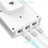 TP-Link EAP655-Wall AX3000 WiFi 6 Wall Plate Access Point