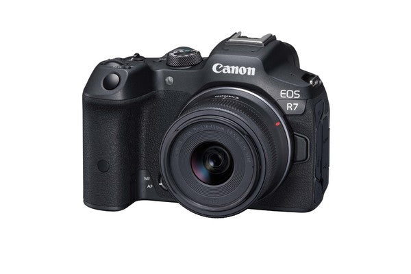 Canon EOS R7 + RF-S 18-45mm F4.5-6.3 IS STM(F/4.5-6.3 IS STM)