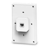 TP-Link EAP655-Wall AX3000 WiFi 6 Wall Plate Access Point