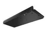 Natec Felimare NKL-1973 Wireless Keyboard - US Layout, Black (2.4 GHz, Bluetooth)