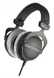 Beyerdynamic DT 770 PRO (80 Ω) On-Ear Wired Studio Headphones - Black