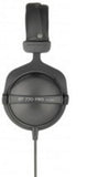 Beyerdynamic DT 770 PRO (80 Ω) On-Ear Wired Studio Headphones - Black