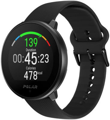 Polar Unite S-L T, black