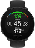 Polar Unite S-L T, black