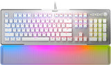 REBELTEC NEON Backlit Gaming Keyboard - 1.8m Cable