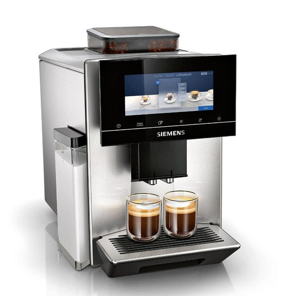 Siemens TQ903R03 coffee machine Fully automatic Espresso coffee machine