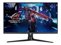 Asus ROG Strix XG32UQ HDMI 2.1 Gaming Monitor - 32", 4K UHD (3840 x 2160), Fast IPS, 160 Hz (OC), 1 ms GTG, NVIDIA G-SYNC compatible, FreeSync Premium ...