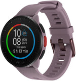 Polar Pacer S-L, purple