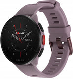 Polar Pacer S-L, purple