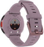 Polar Pacer S-L, purple