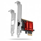 AXAGON PCEE-GIX PCIe Gigabit Ethernet Adapter