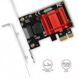AXAGON PCEE-GIX PCIe Gigabit Ethernet Adapter