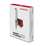 AXAGON PCEE-GIX PCIe Gigabit Ethernet Adapter