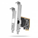 AXAGON PCEE-G25 2.5 Gigabit PCI-Express Network Card with PXE Support
