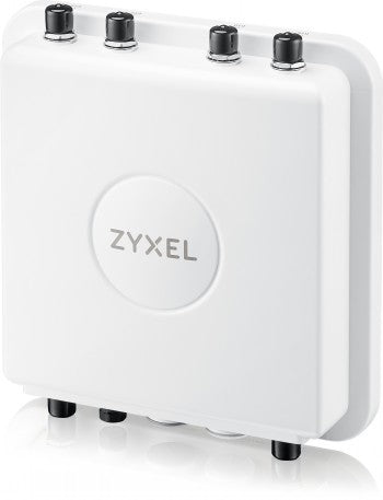 Zyxel WAX655E AX6000 WiFi 6 Outdoor Access Point with PoE