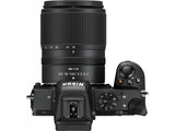 Nikon Z50 + NIKKOR Z DX 18-140mm f/3.5-6.3 VR