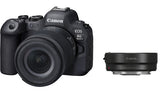 Canon EOS RP + RF 24-105mm f/4L IS USM
