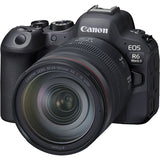 Canon EOS R5 Body + Mount Adapter EF-EOS R