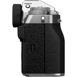 FUJIFILM X-T5 body (Silver)