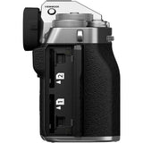 FUJIFILM X-T5 body (Silver)