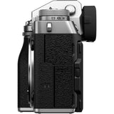 FUJIFILM X-T5 body (Silver)