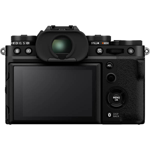 FUJIFILM X-T5 + FUJINON XF 16-80mm F4 R OIS WR (Black)