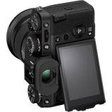 FUJIFILM X-T5 + FUJINON XF 16-80mm F4 R OIS WR (Black)
