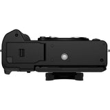 FUJIFILM X-T5 + FUJINON XF 16-80mm F4 R OIS WR (Black)