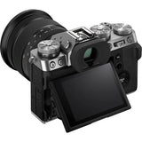 FUJIFILM X-T5 + FUJINON XF 16-80mm F4 R OIS WR (Silver)