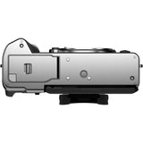 FUJIFILM X-T5 + FUJINON XF 16-80mm F4 R OIS WR (Silver)