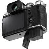 FUJIFILM X-T5 + FUJINON XF 16-80mm F4 R OIS WR (Silver)