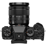 FUJIFILM X-T5 + FUJINON XF 18-55mm F2.8-4 R LM OIS (Black)