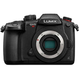 Panasonic Lumix G GH5 II (DC-GH5M2) Body (Black)