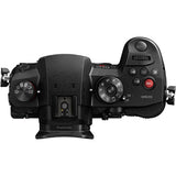 Panasonic Lumix G GH5S (DC-GH5S) Body (Black)