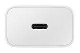 Samsung 15W Fast Charging USB-C Wall Charger - White (EP-T1510XWEGEU)