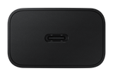 SAMSUNG 15W USB-C Power Adapter - Black (Without Cable)
