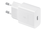 Samsung 15W Fast Charging USB-C Wall Charger - White (EP-T1510XWEGEU)