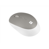 Natec Harrier 2 Wireless Bluetooth Mouse - White/Grey