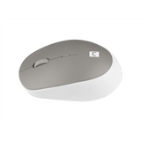Natec Harrier 2 Wireless Bluetooth Mouse - White/Grey
