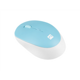 Natec Harrier 2 Wireless Bluetooth Mouse - White/Blue