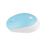 Natec Harrier 2 Wireless Bluetooth Mouse - White/Blue
