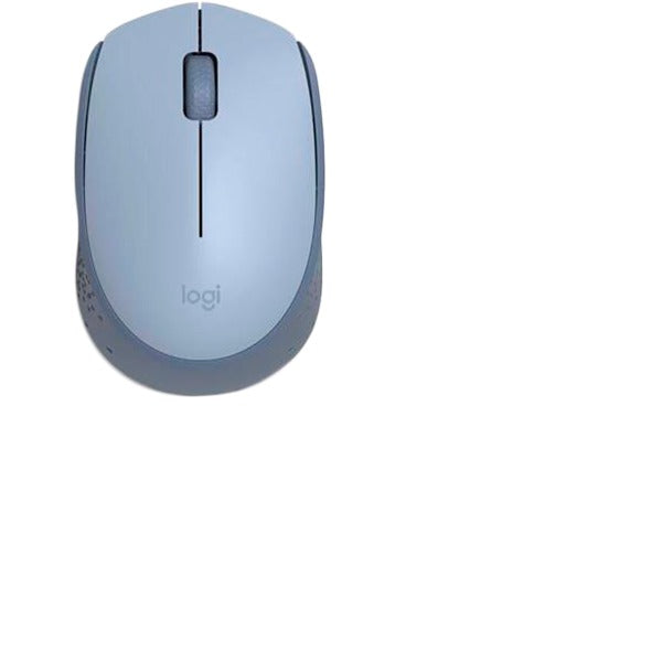 LOGITECH M171 Wireless Mouse - Bluegrey
