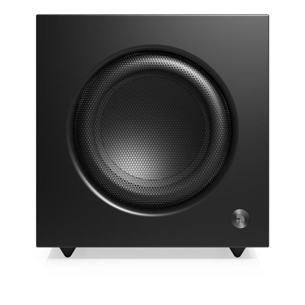 Audio Pro SW-10 Subwoofer, Black