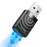 Cudy WU1300S AC1300 USB Wi-Fi Adapter