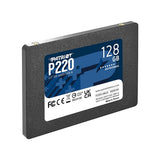 PATRIOT P220 128GB SATA3 2.5" Internal SSD