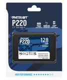 PATRIOT P220 128GB SATA3 2.5" Internal SSD