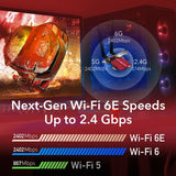 Cudy WE3000S Internal WLAN/Bluetooth Network Card - 2400 Mbit/s