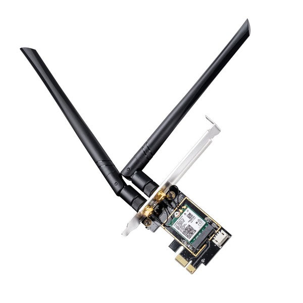 Cudy WE3000 Internal WLAN & Bluetooth Network Card - 2400 Mbps
