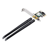 Cudy WE3000 Internal WLAN & Bluetooth Network Card - 2400 Mbps
