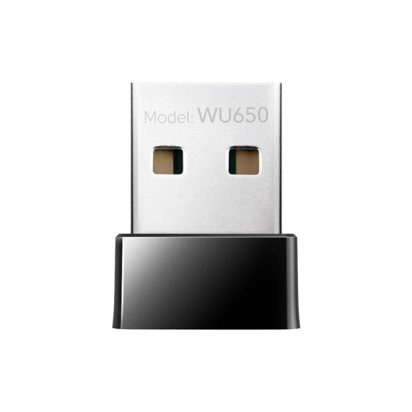 Cudy WU650 AC650 Dual-Band USB Wi-Fi Adapter